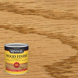 Minwax 70004444 Wood Finish, Ipswich Pine Stain, Quart