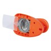 Rayher Motive Puncher: Oval, Width: 5,08 cm, (2"), for Paper