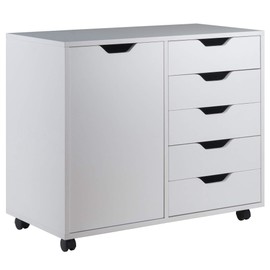 Winsome Wood Halifax Storage/Organization, White