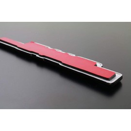 PMC 189-1031 Side Cover Emblem Z900RS "Z948RS" Character, Left and Right Common 1 Piece