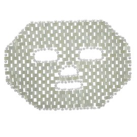 VICASKY Jade Cooling Natural Jade Eye and Alleviates Puffiness Reduces Headaches and Soothes Tired Eyes for Home Use and