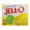 Jell-O Island Pineapple Gelatin Dessert Mix, 3 oz Box