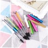 minkissy 6pcs Eyelash Brush Mascara Brush Applicator Mascara Wands Make