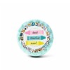 Emily Victoria Body Buffer Triple Butter Soap Sponge 200g -