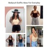 FeelinGirl Bodysuit for Women Tummy Control Going Out Tank Tops