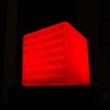 Glowing Poneglyph Anime Room Decor, One Piece Collectible Object, Straw
