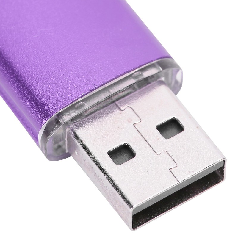 Micro U Disk 2 in 1 USB OTG Memory Stick