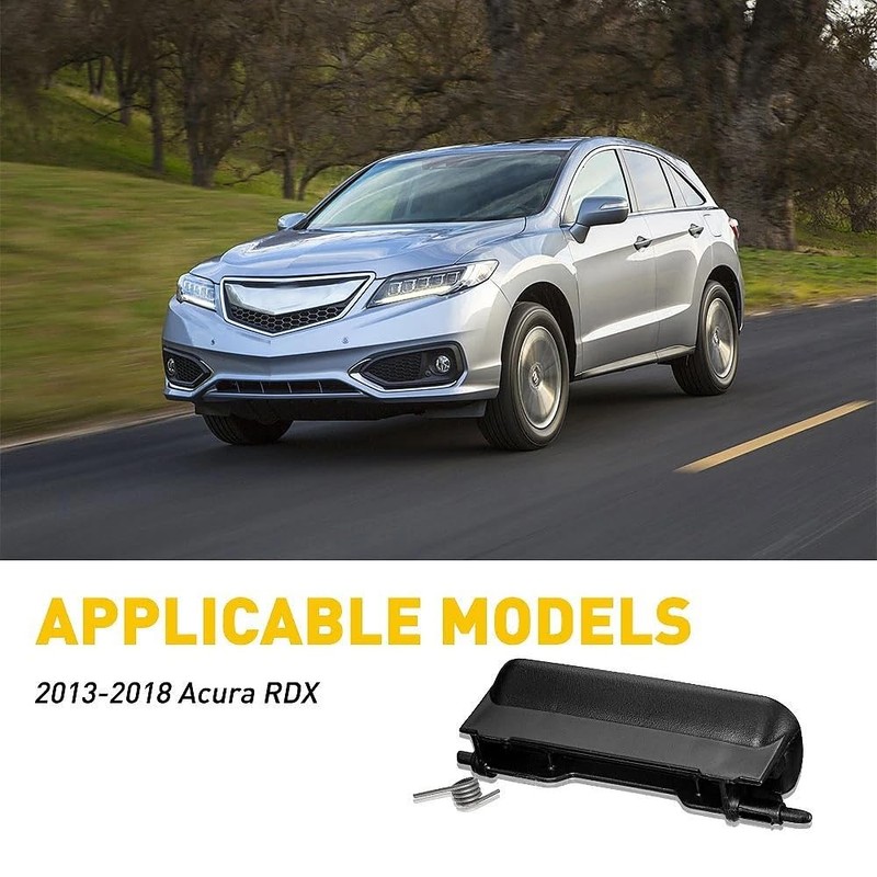 Compatible with 2013-18 Acura RDX Center Console Lid Armrest Latch