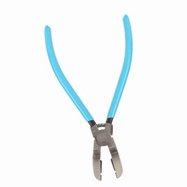 VOBOR Multi-Purpose Diagonal Cutting Pliers, Panel Clip Pliers Stainless Steel Multifunctional, Auto Trim Removal Fastener Plier for Auto Repair