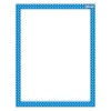 Polka Dots Blue Wipe-Off® Chart