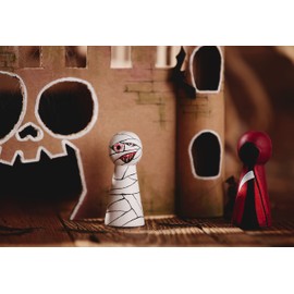 Ornament Cones – Pack of 5