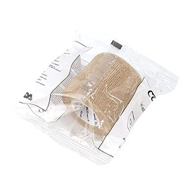 COMOmed selbstklebender verband elastische binde handgelenk bandage pflaster rolle Dog Bandagen Tierische Bandagen Farbe 5 cm X 12 Bände