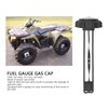 ATV Fuel Cap with Pressure Gauge, Fuel Gauge Fuel Cap