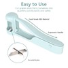 Luvan Grape Cutter for Toddlers, Grape Slicer for Baby, Grape