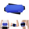 Reusable Ice Pack for Injuries Gel Cold Pack for Ankle,
