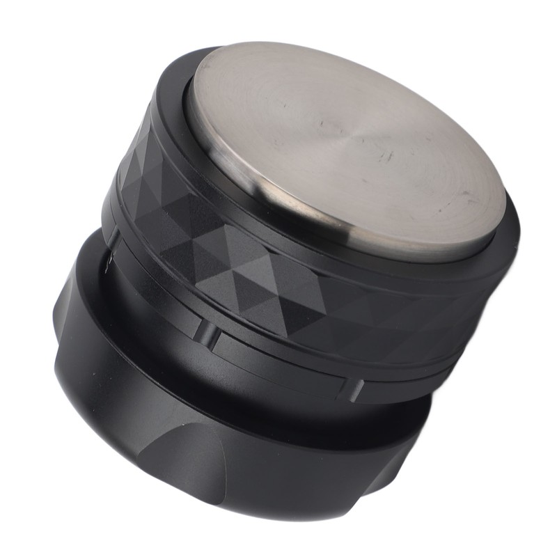 Coffee Tamper Stainless Steel Professional Portable Coffee Distributor Powder Press