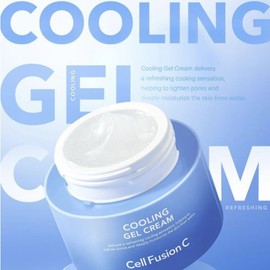 CELL FUSION C Post a Cooling Gel Cream 50ml