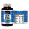 Men Testo 100 cápsulas, calidad Premium
