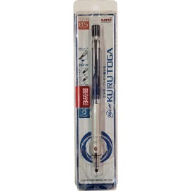 Mitsubishi Pencil Kurutoga High Grade Model Mechanical Pencil, 0.5 Deep Blue H.M510121P.DB