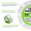FACHLICH Carbide Wood Cutting Disc 3 Inch 2pcs 75mm for