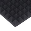 10PCS Acoustic Dampening Panels High Density Sound Insulation Pads for