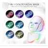 Máscara Led Facial Fotodinamica Terapia De Osmmos