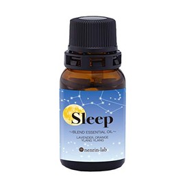 Sleep Aroma Blend Essential Oil (Moonlight) 0.3 fl oz (10 ml)