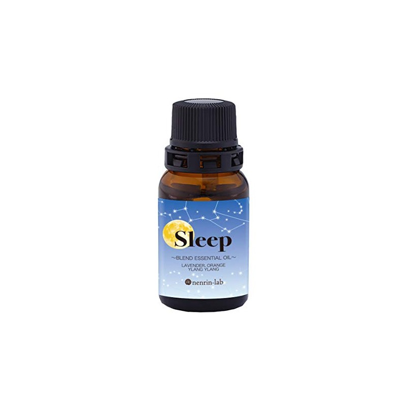 Sleep Aroma Blend Essential Oil (Moonlight) 0.3 fl oz (10