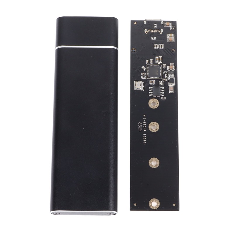 M.2 NGFF3.1 SSD Enclosure NGFF3.1 Aluminum Alloy Hard Drive Enclosure