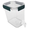 Refrigerator Cold Kettle 3.5L with Faucet Multifunctional PET Economical Practical