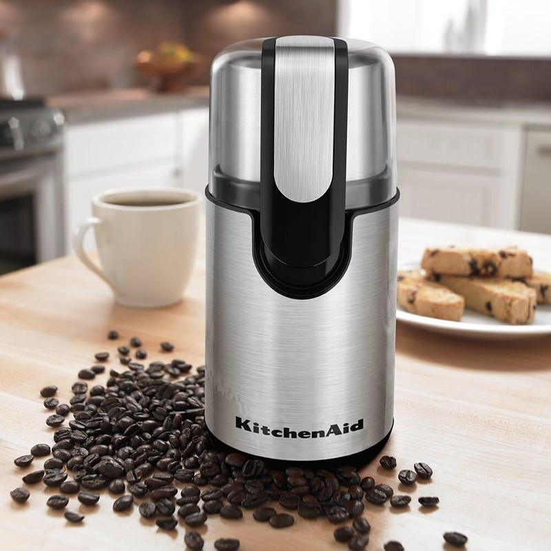 KitchenAid Brand New KitchenAid Blade Coffee Grinder ONLY w/ 4