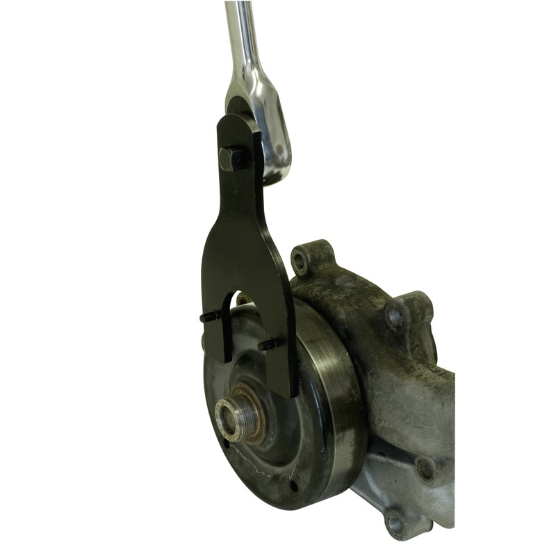 Lisle 43600 Universal Fan Clutch Wrench Set