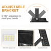 10W LED Flood Lights Outdoor, IP66 Waterproof Security Lights Fixture,