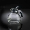 Tea Kettle Lid Replacement - Café Brew Brand Glass Stove