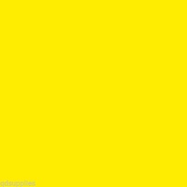 A4 Intensive Yellow 80gsm Quality Printer Copier Craft Paper (100)