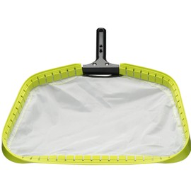 Ocean Blue Water Products Tsunami Leaf Skimmer, 18", Yellow