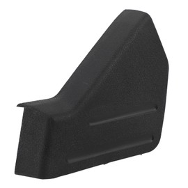 Front Left Seat Trim Cover 9L3Z 1661693 CA Plastic LH Driver Side Seat Trim Panel for Vehicle Black