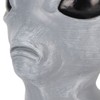 Alien Flower Pot Head Planter Pot Cute Resin Succulent Planter