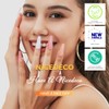 Nicedeco Hema Free Rubber Base Gel for Nails Cruelty Free