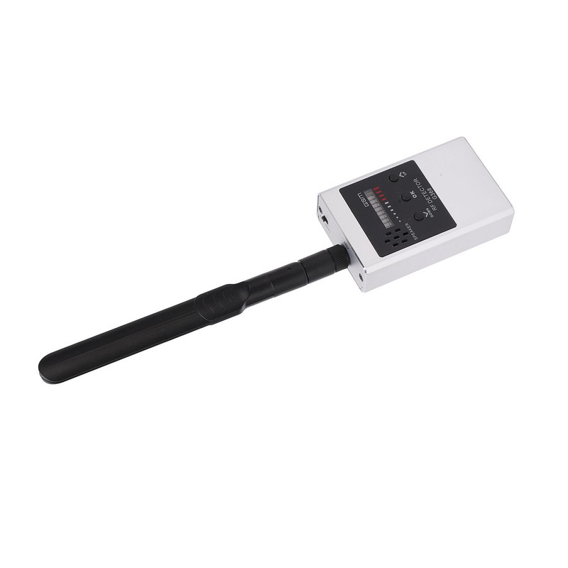 Camera Detector 300MHz To 2700MHz Sound Vibration LED Indicator RF