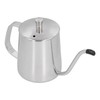 350ml Coffee Pot Food Grade Stainless Steel Long Mouth Gooseneck