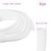 DMiotech 6m Wire Loom Split Tubing 12.7mm, Cord Protectors from