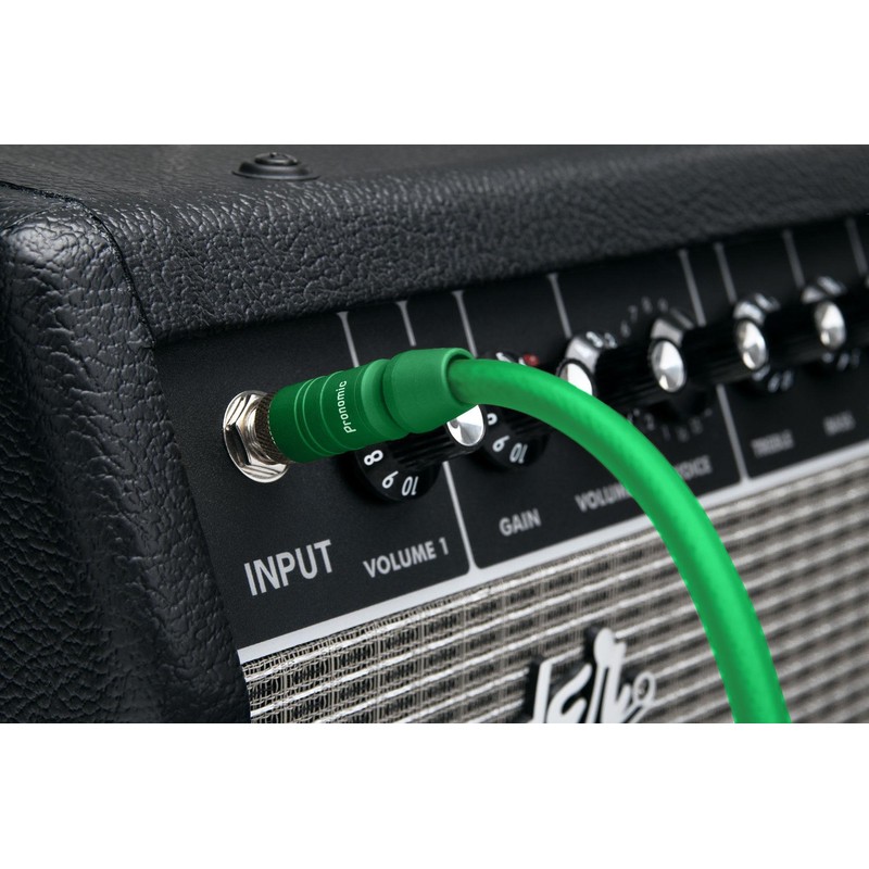 Pronomic Trendline INST-A-3NG Professional Guitar / Instrument Cable / 6.3