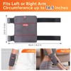 Comfheat Elbow Heating Pad Wrap for Joint Pain USB Heated