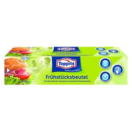 Toppits Lunch Bag 1L, 55 Series