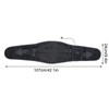Heating Massage Waist Belt 3 Gears Adjustment Vibration Massage Back