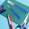12-Pack Fiber Optic Ripper, Buffer Tube Binder Tool for Cable
