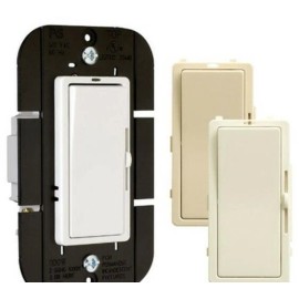 LEGRAND Pass & Seymour Multicolored 1100 W 3-Way Dimmer Switch