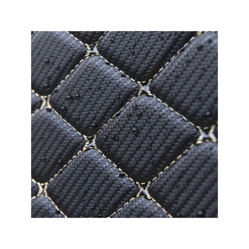 제네시스 GV80 페이스리프트 트렁크매트 카매트 Genesis GV80 Facelift Trunk Mat