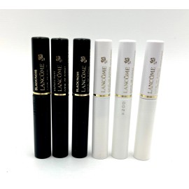 Lancôme 3 Sets:  Lancome Definicils + Cils Booster XL Lash Primer~ 2ml/ 0.07 oz each